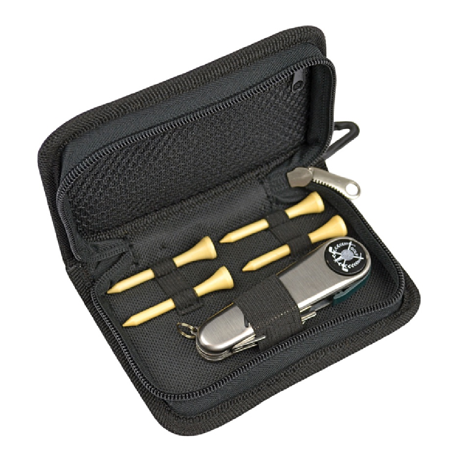 ESTUCHE PARA GOLF CON ARNÉS Y NAVAJA G313